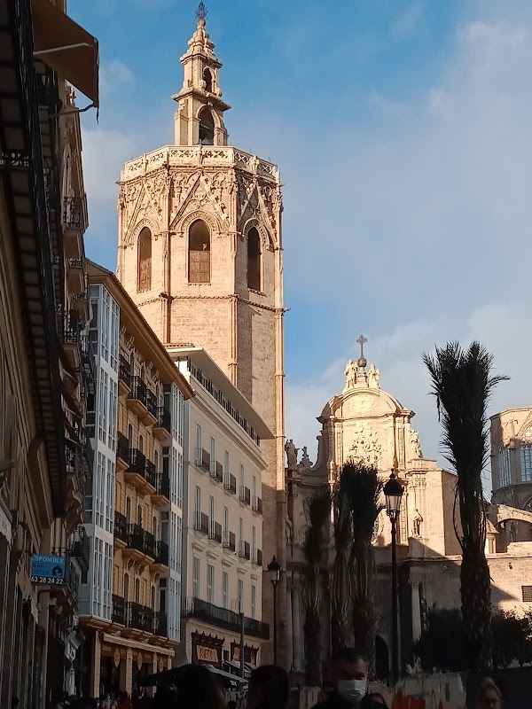 Valencia Cathedral 2