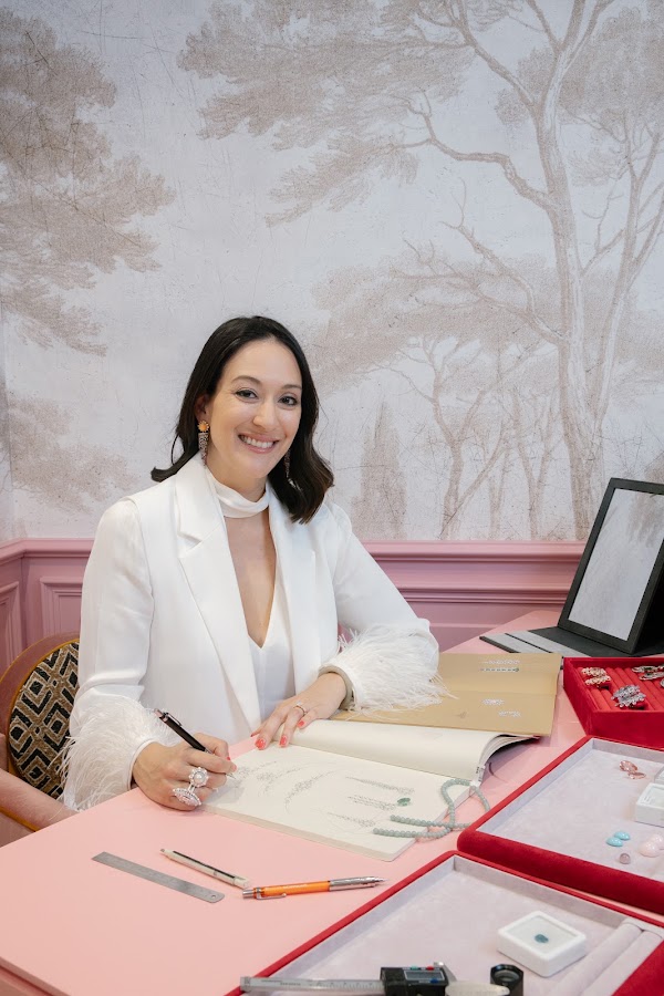 Sarah Ho Jewellery Ltd.