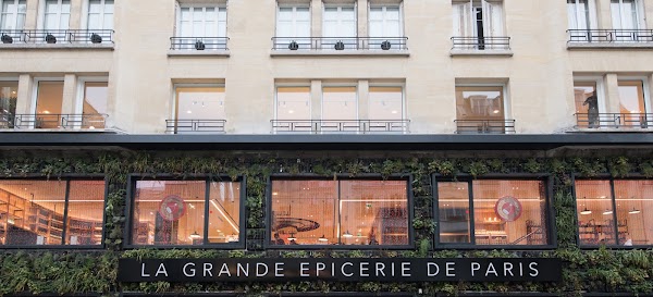 La Grande Épicerie de Paris 1