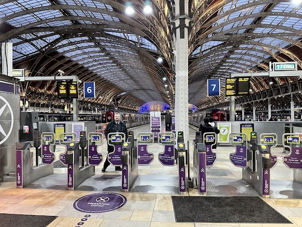 Heathrow Express Tickets/Information 5