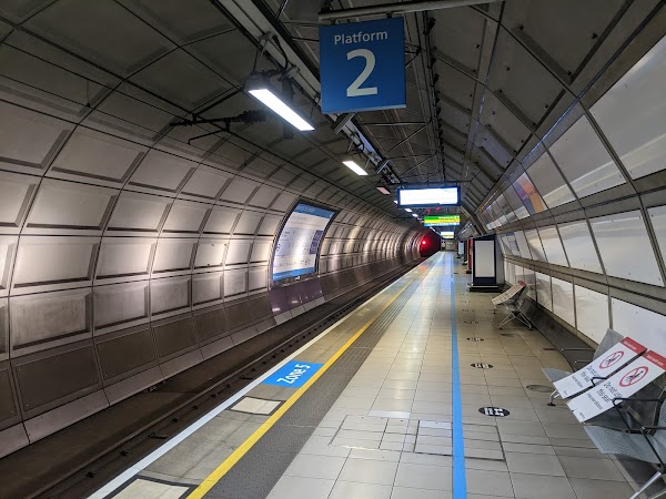 Heathrow Express Tickets/Information 4