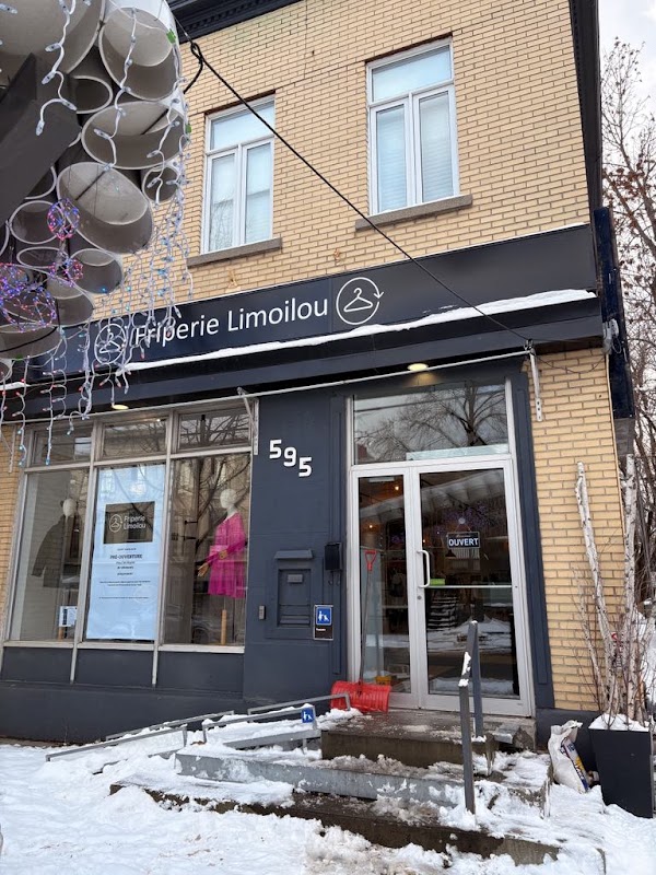 Friperie Limoilou