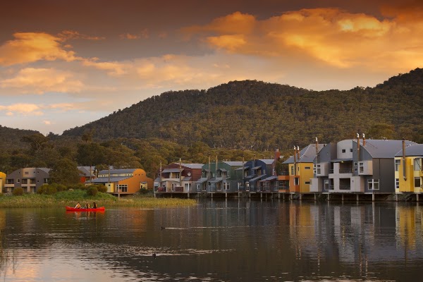 Oaks Lake Crackenback Resort