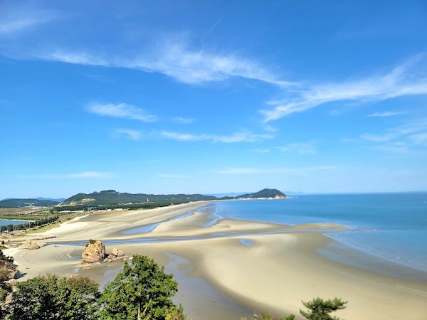 사곶해변