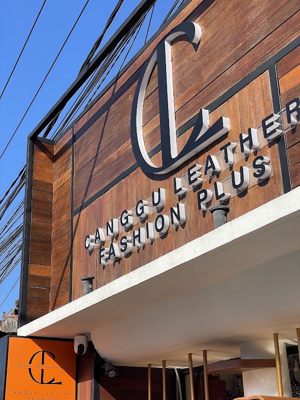 Canggu Leather Fashion Plus 1