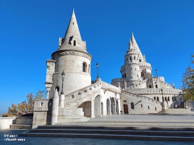 Fisherman's Bastion 1