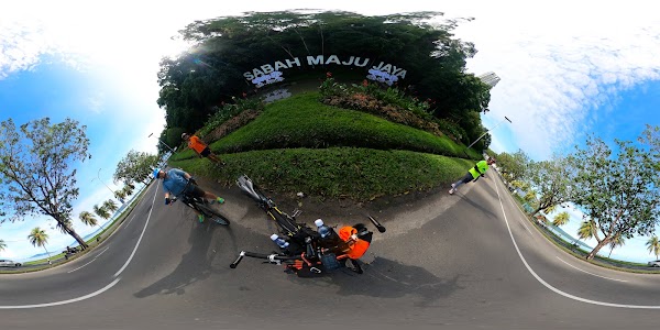 Sabah Maju Jaya 1