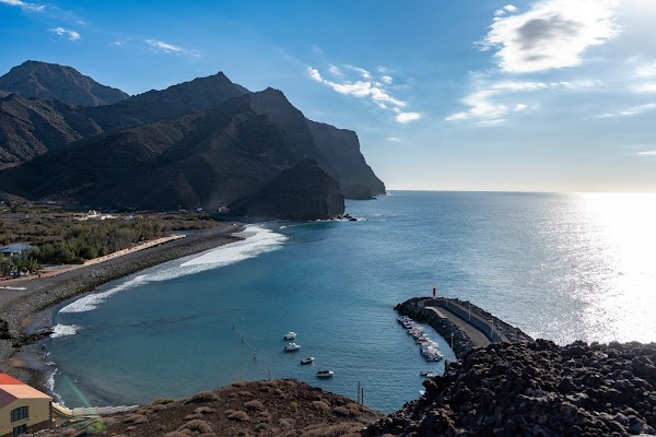 La Aldea Beach