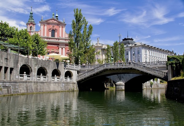 Triple Bridge