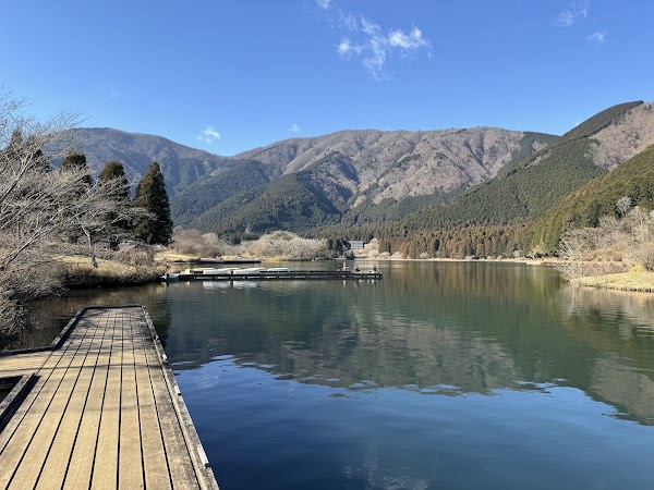 Lake Tanuki 4