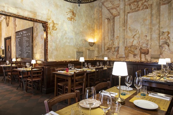 ANTICA ENOTECA RISTORANTE -WINE BAR 5