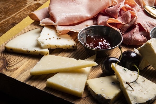 ANTICA ENOTECA RISTORANTE -WINE BAR 4