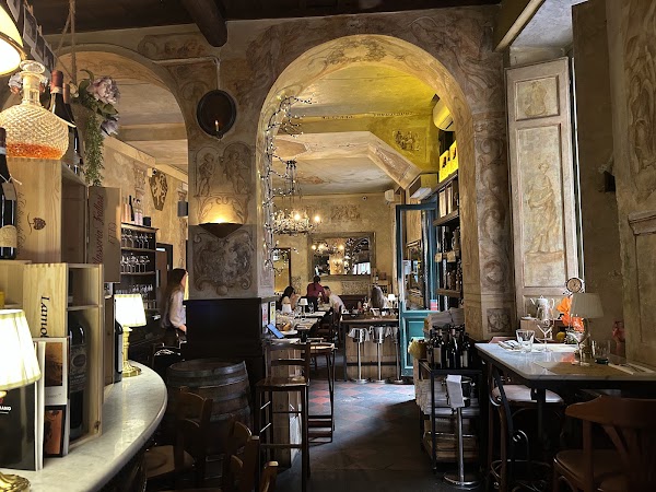 ANTICA ENOTECA RISTORANTE -WINE BAR 3