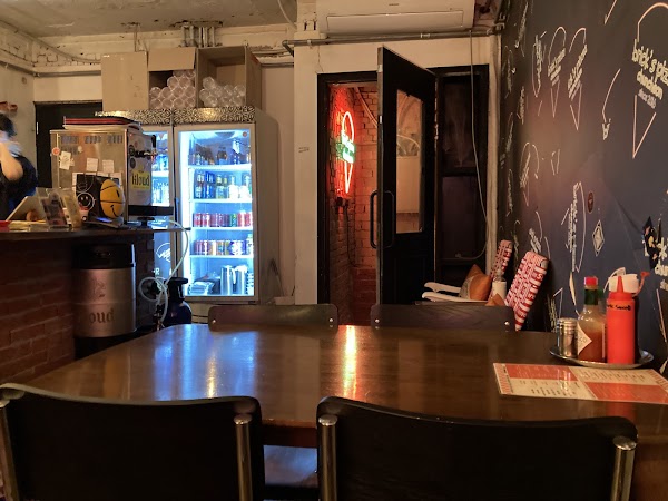 브릭스피자 (Brick's Pizza Club)