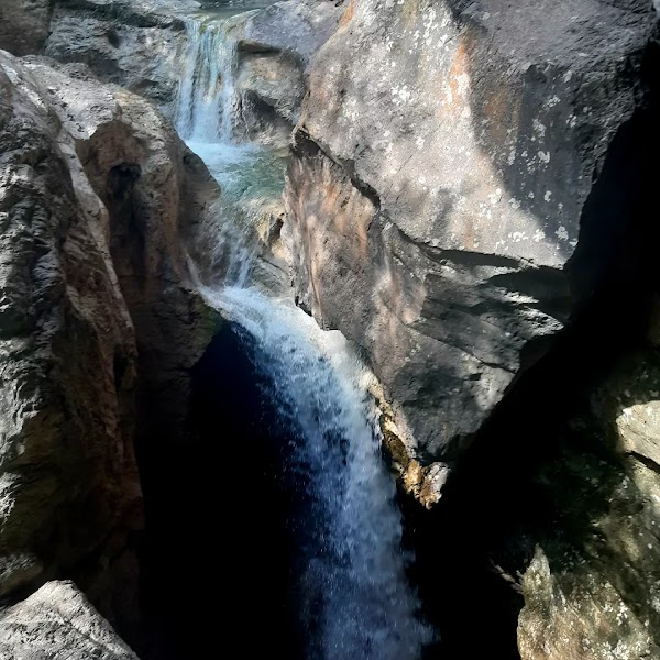 Soffia Waterfall 1