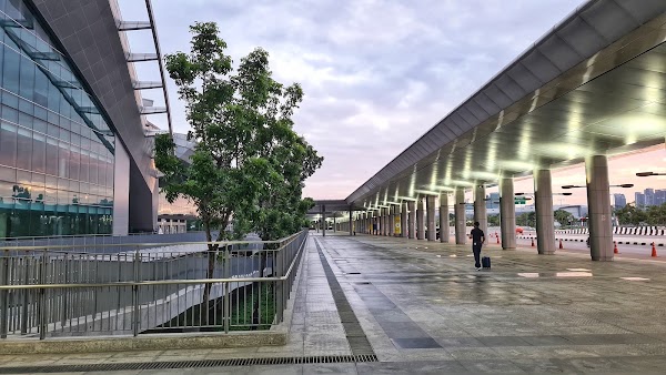 Krung Thep Aphiwat Central Terminal Station (Bang Sue Grand Station) 2