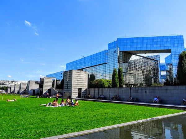 Parc André Citroën 3