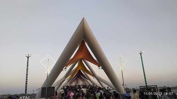 Atal Bridge 1
