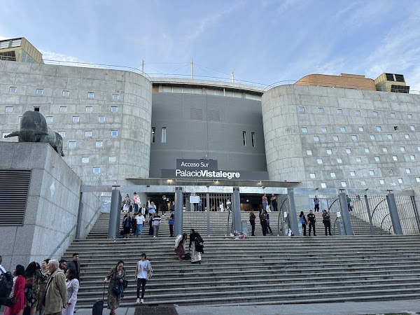 Palacio Vistalegre 4