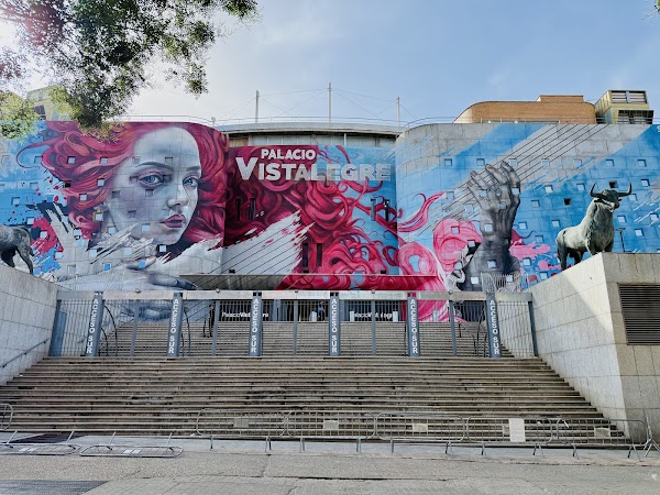 Palacio Vistalegre 3