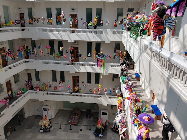 Museo de Arte Popular 4