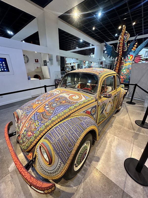 Museo de Arte Popular 2