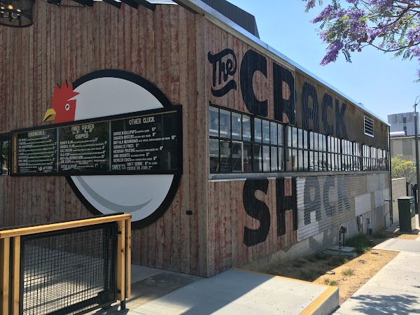 The Crack Shack - Little Italy 2