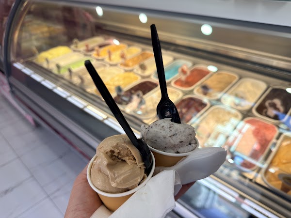 Galata Turkish Ice Cream 5