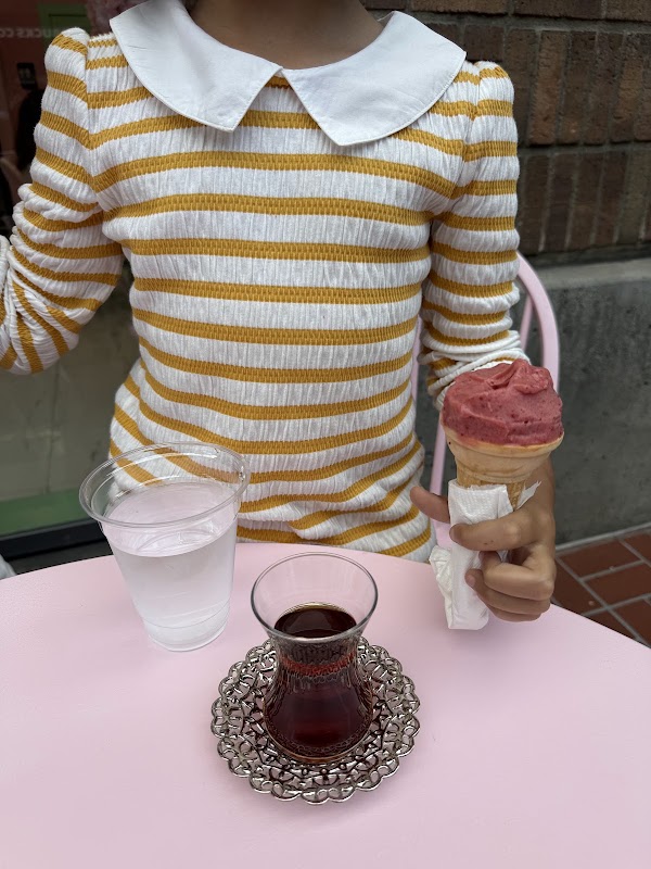 Galata Turkish Ice Cream 2