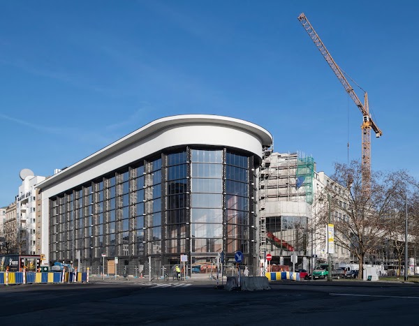 Kanal–Centre Pompidou 1