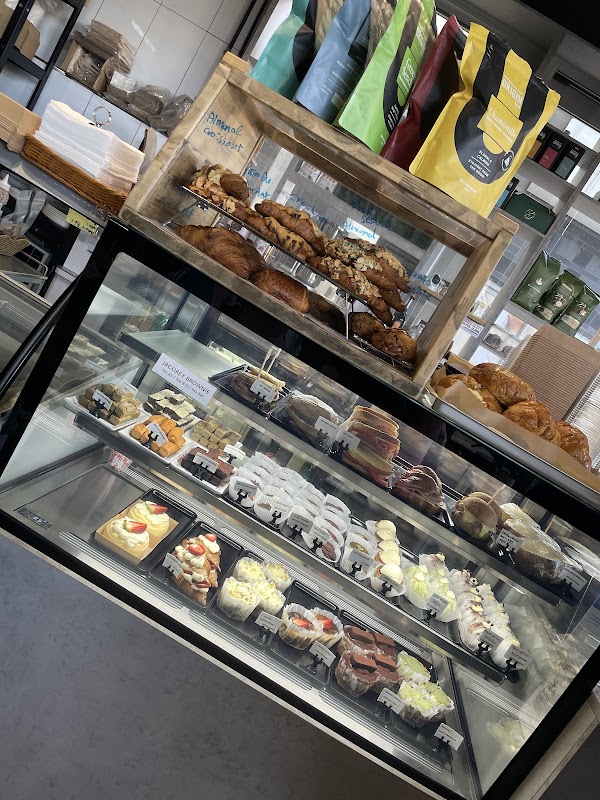Sincerity Bake & Brew by Jacorey Cafe (coffee & dessert) 1