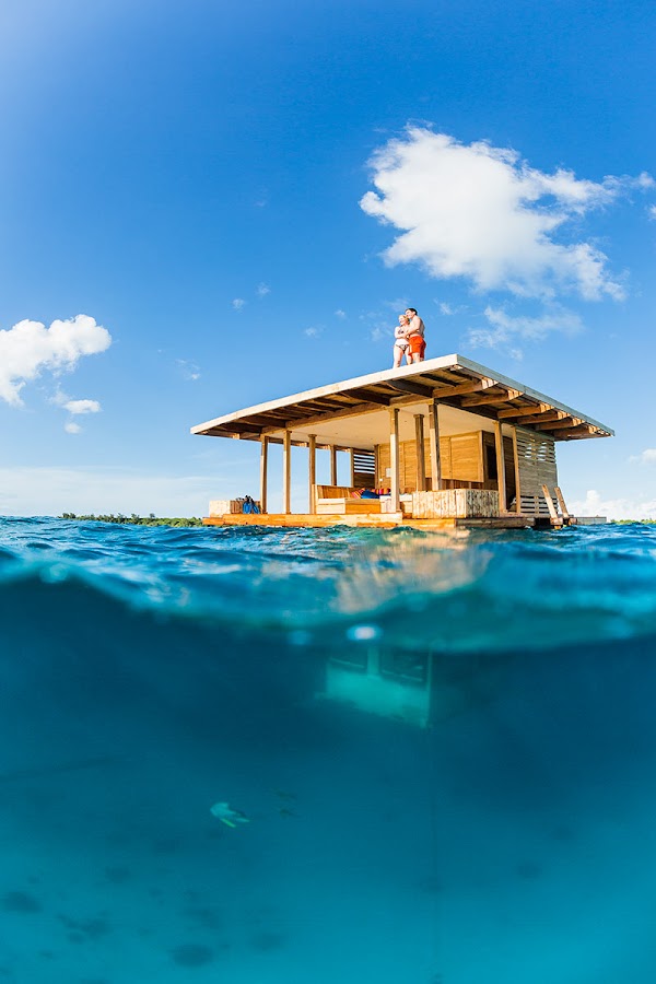The Manta Resort & Underwater Room | Pemba Island