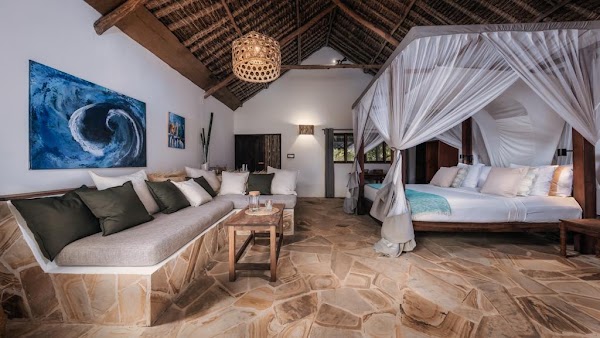 The Manta Resort & Underwater Room | Pemba Island 5