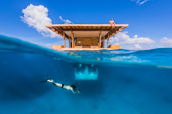 The Manta Resort & Underwater Room | Pemba Island 3