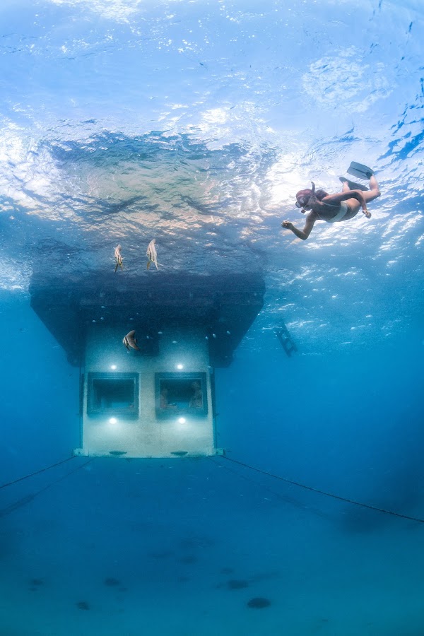 The Manta Resort & Underwater Room | Pemba Island 2