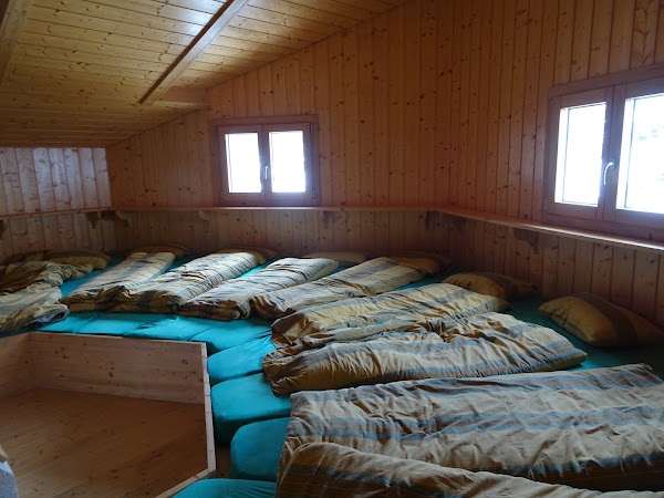 Hut Audannes 5