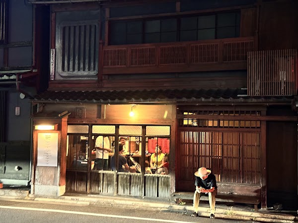 Toriba & Lopez Tacos no Machiya
