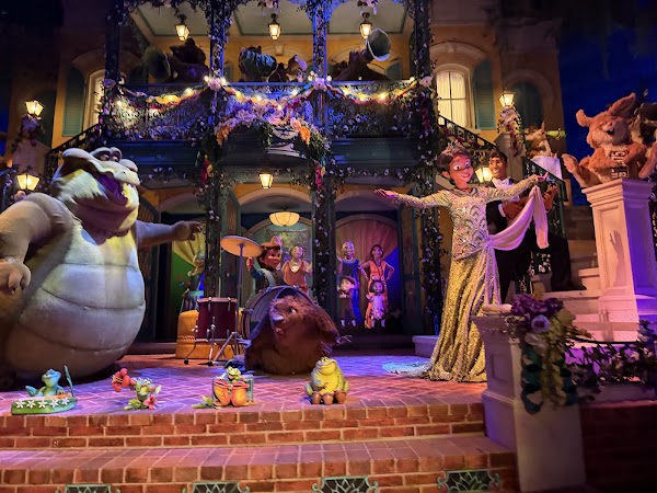 Tiana's Bayou Adventure 4