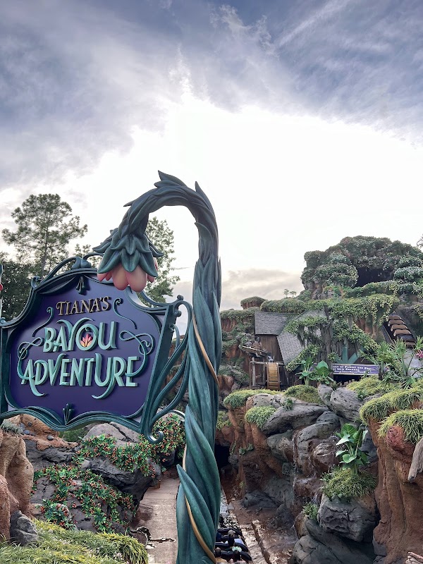 Tiana's Bayou Adventure 2