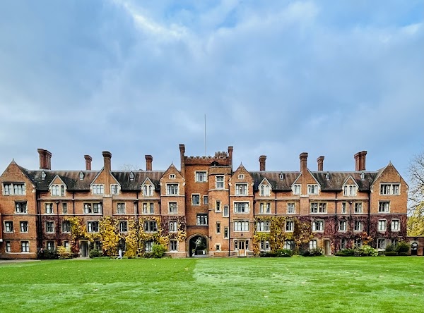 Selwyn College, Cambridge