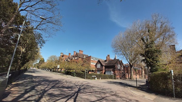 Selwyn College, Cambridge 3