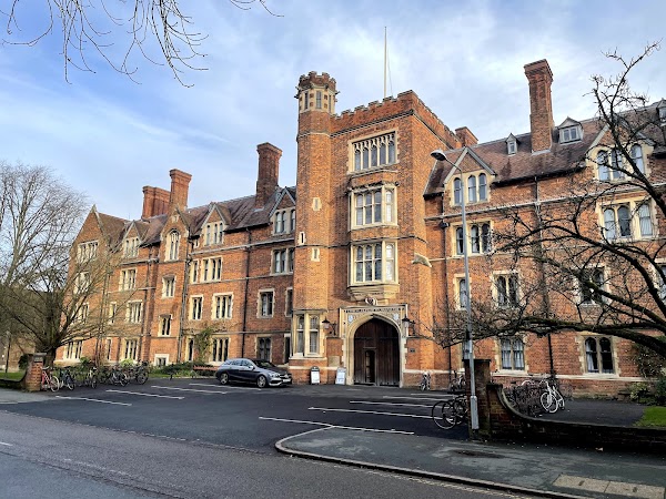 Selwyn College, Cambridge 2
