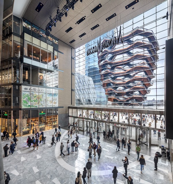 Hudson Yards 1