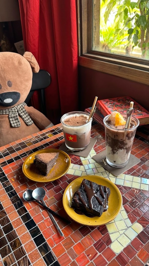 ® XOCOATI - Artisan Cocoa Drinks 3