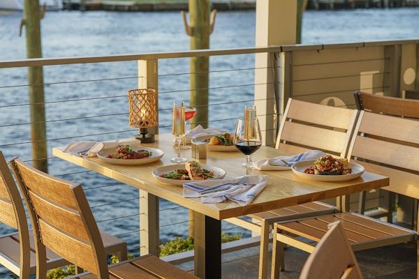 G&B Dockside 1