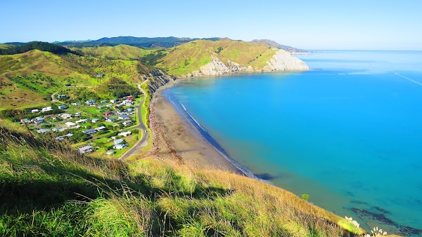 Mahia Peninsula