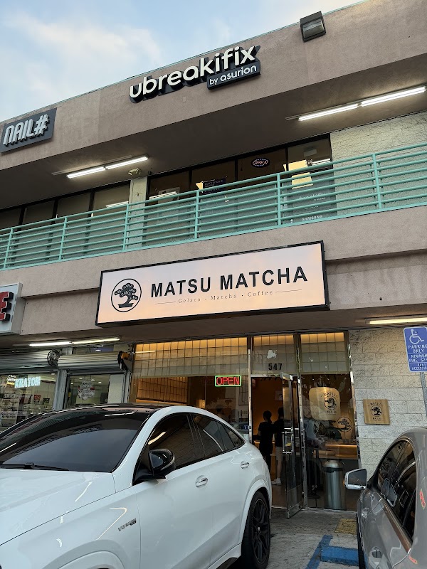 Matsu Matcha