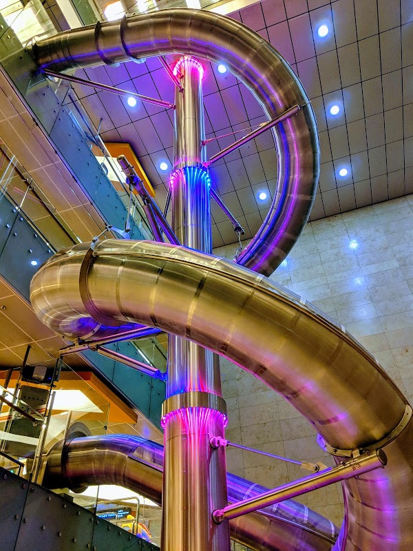 The Slide @T3