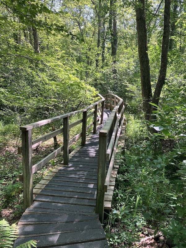 George B. Parker Woodland Wildlife Refuge