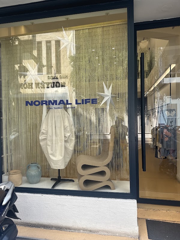 Normal Life